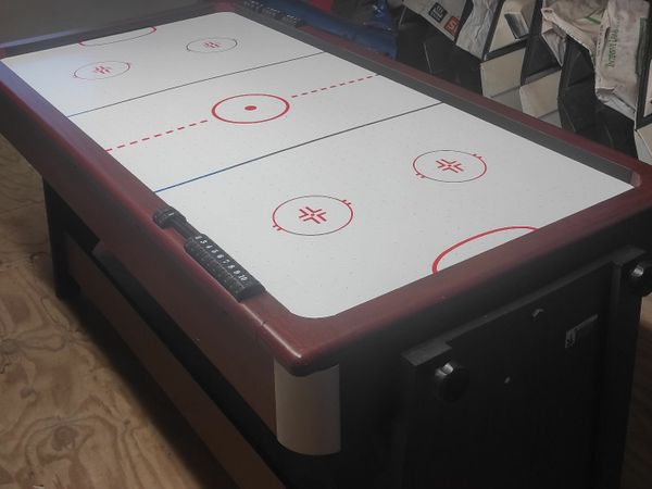 2 in 1 Air Hockey and Pool Table
