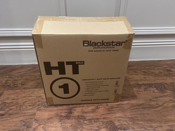 Blackstar HT-1R MkII Amp