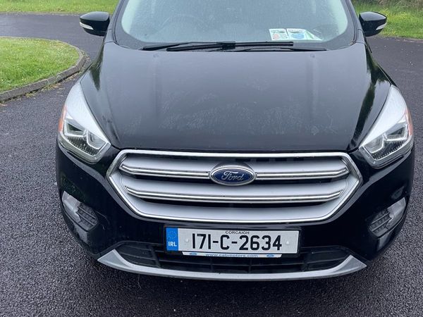 Ford Kuga 2017 2.0 Commercial 158000 KM