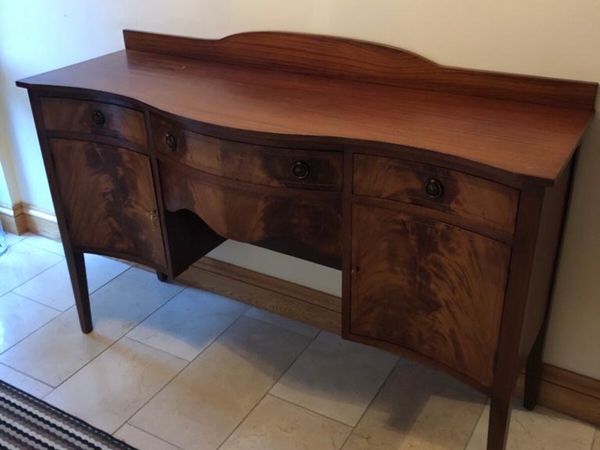 Classic Wooden Console Table