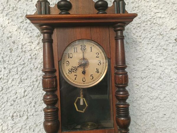 Antique clock a