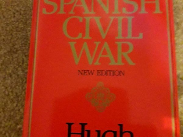 THE   SPANISH    CIVIL   WAR    BOOK