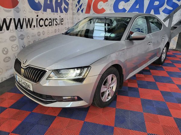 Skoda Superb, 2016 New NCT and Tax.