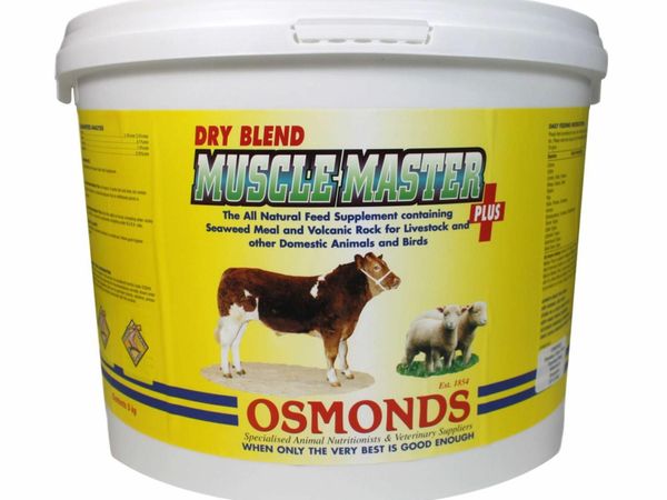 Osmonds Muscle Master