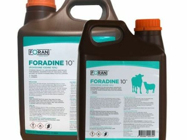 Foradine Iodine
