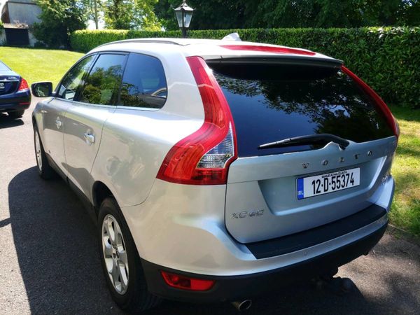 Volvo xc60 automatic leather fsh nct /awdrive