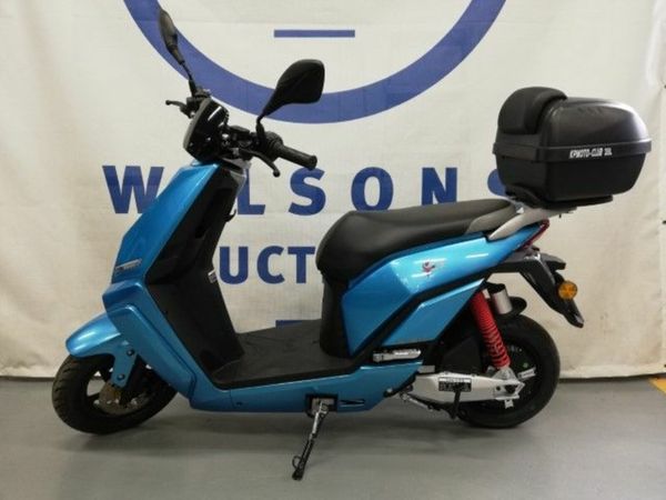 Moped online Auction