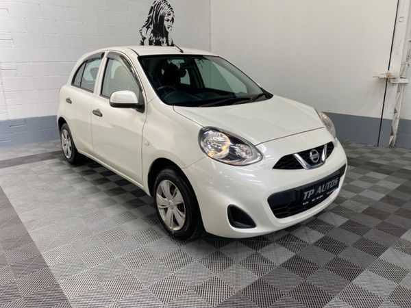 Nissan Micra, 2017 AUTOMATIC