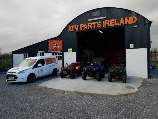 ATV REPAIRS @ ATV PARTS IRELAND