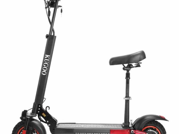Kugoo Kirin M4 Pro Electric Scooter for today