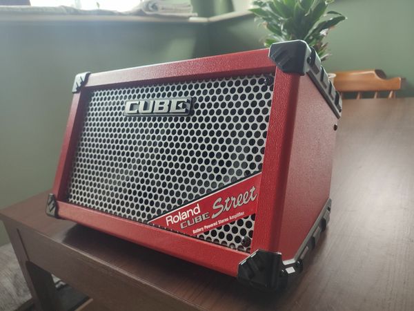 Roland Cube Street Stereo Amplifier