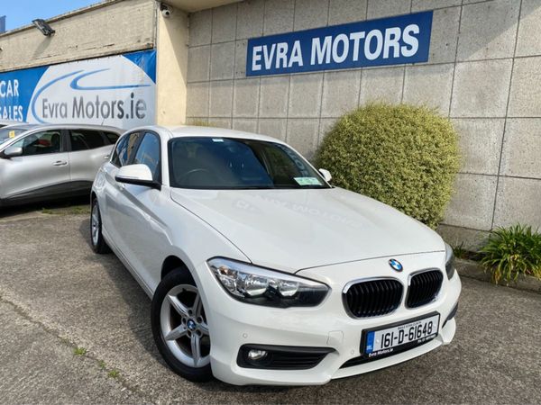 BMW 1 Series 116D SE Automatic 5DR  full Leather