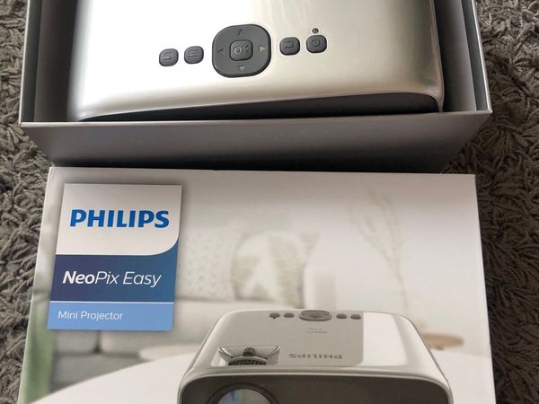 New Philips Mini Projector