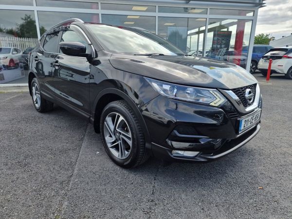 Nissan QASHQAI 1.3 Petrol  In As New Condition