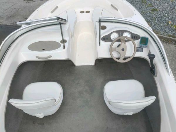 Bayliner 160 one owner from new