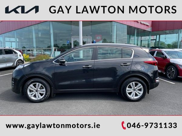 Kia Sportage Platinum S 5DR (only 40 Mins From Du