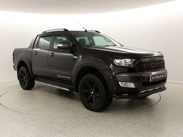Ford Ranger Pick UP Double CAB Wildtrak 3.2 TDCI