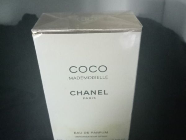 Coco Chanel perfume new