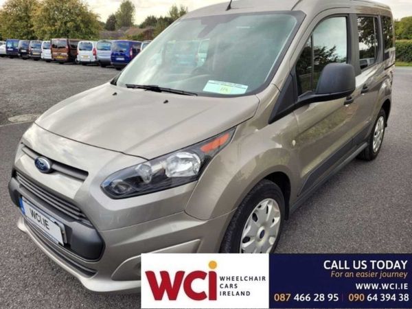 Ford Tourneo Connect MPV, Diesel, 2017, 