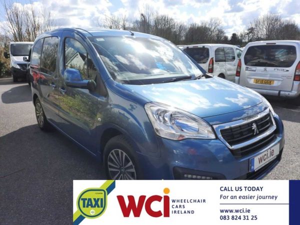 Peugeot Other MPV, Diesel, 2018, 