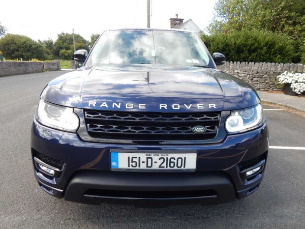 2015 LAND ROVER Range Rover Sport 5.0 V8 510 BHP for sale in Co ...