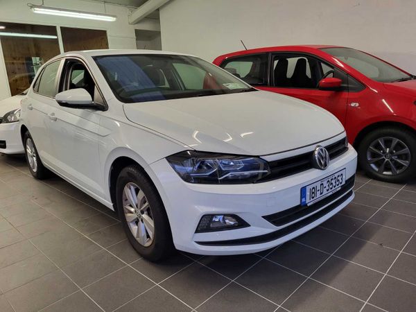 Volkswagen Polo 1.0 5DR , 2018