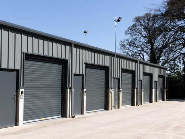 Affordable Secure Storage Units to Rent