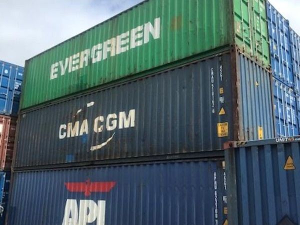 40ft Containers for sale