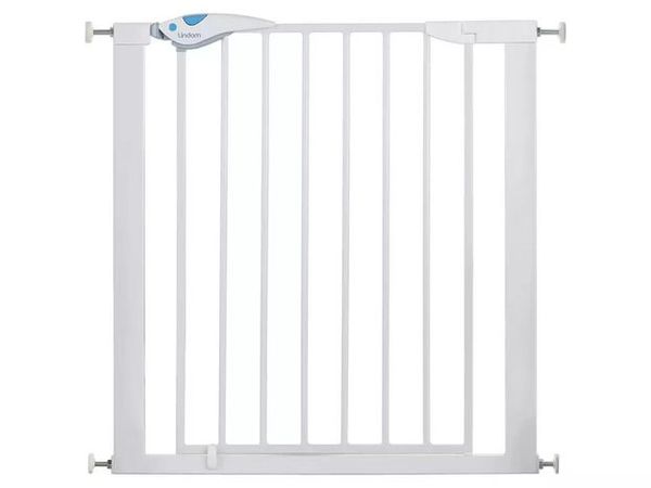 Lindam Easy Fit Deluxe Safety Gate X2