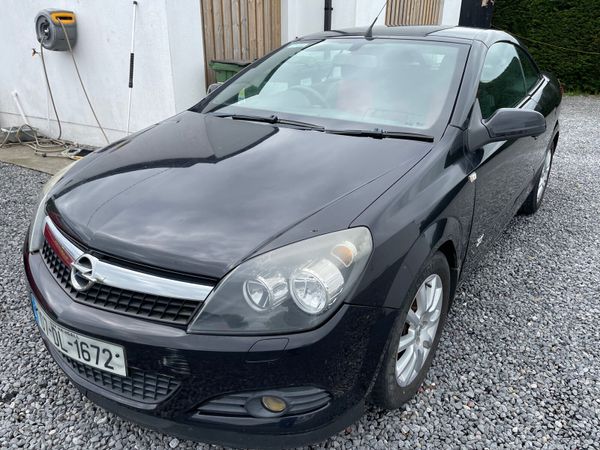 Opel Astra FOR PARTS ONLY