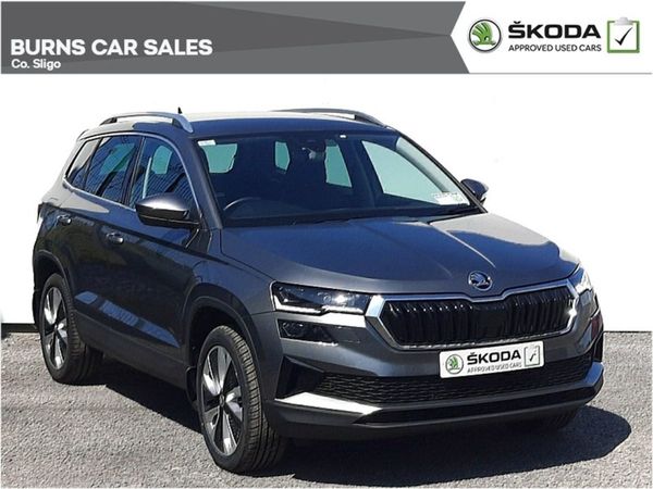 Skoda Karoq Cars For Sale in Sligo