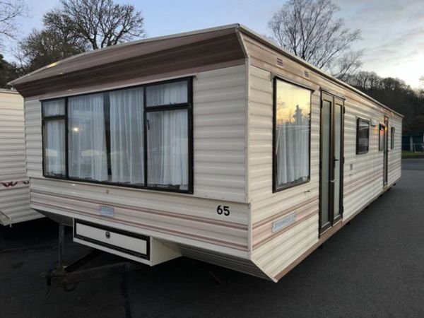Mobile Home 2 Bedroom 35 foot static