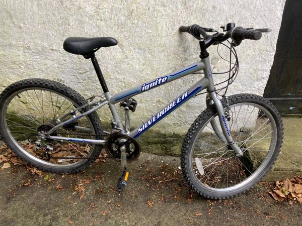 2x Bicycles for sale