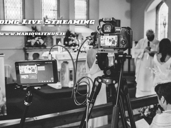 Wedding Live Streaming Video