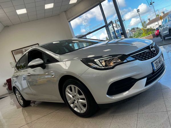 Superb Value Very Low Kms 2020 Opel Astra SC 1200c