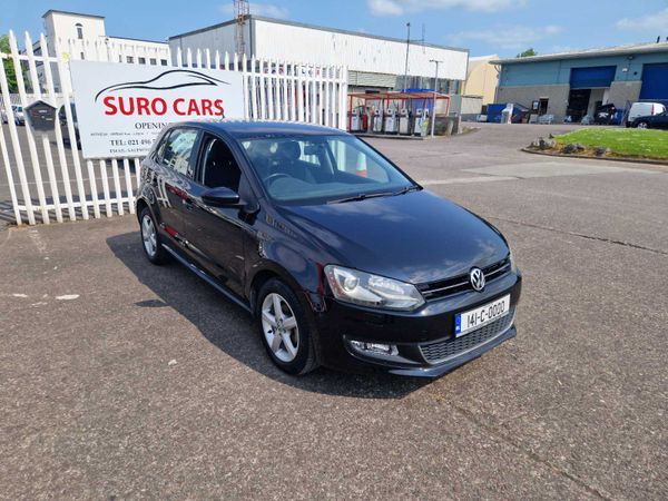 Volkswagen Polo 1.2 Petrol Automatic Highline