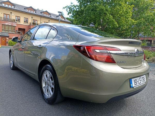2015 Opel Insignia 2.0 Diesel Cdti