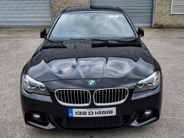 BMW F10 2013 Facelift Auto