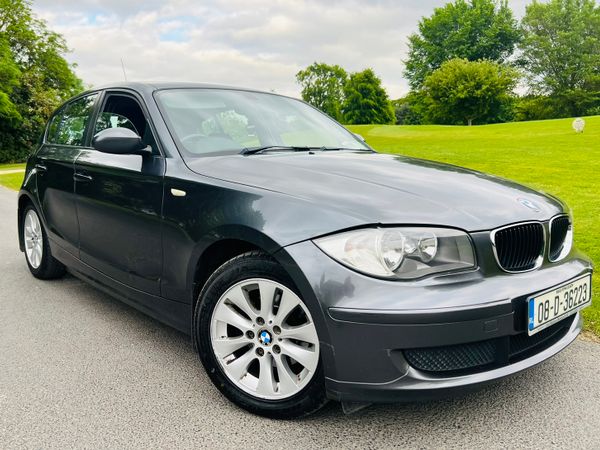 BMW 116i - NCT 07/2024 - WARRANTY- DELIVERY