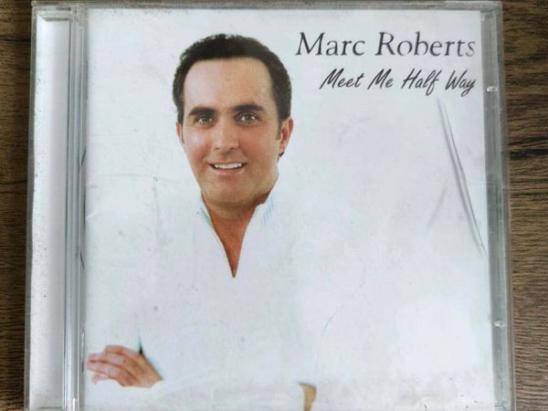 Marc Roberts - Meet Me Half Way