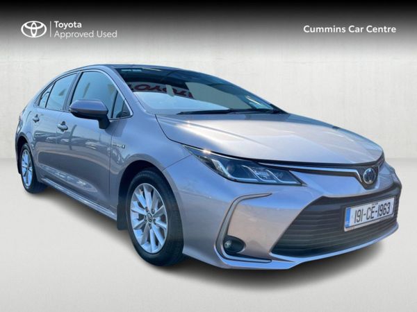 Toyota Corolla Corolla Hybrid Luna SAL