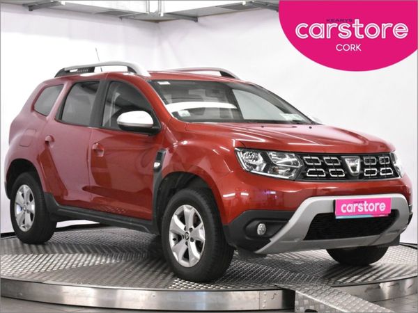 Dacia Duster Comfort Blue DCI 115 RE 5DR