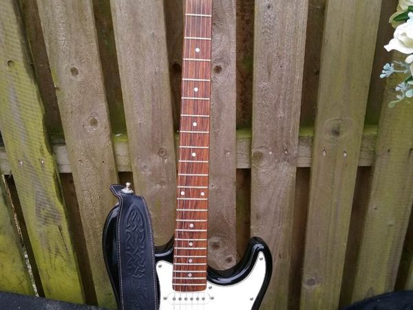 Elevation Stratocaster Electric Guitar