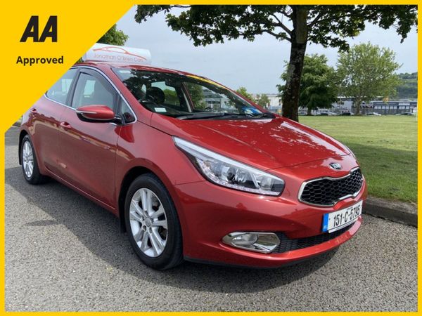 Kia Ceed Cee d 1.6 Free Delivery 4DR Free Delivery