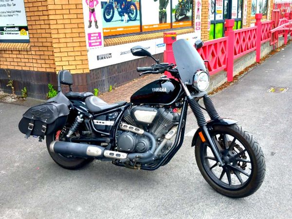 Yamaha star deals bolt for sale