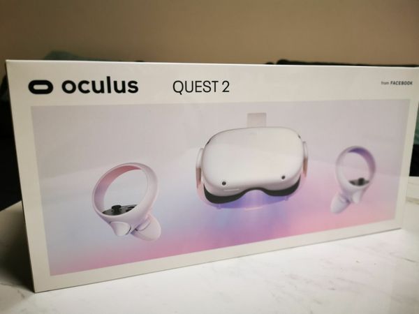 Meta Oculus Quest 2 All in one VR Headset NEW