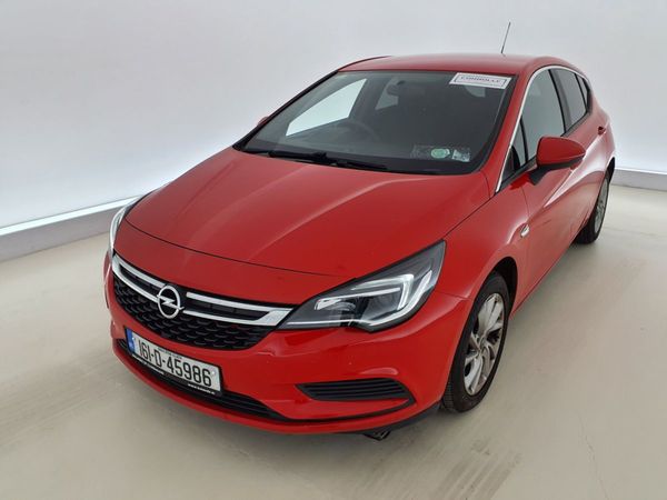 Opel Astra Sc 1.6 Cdti 110ps 5dr - 1598cc