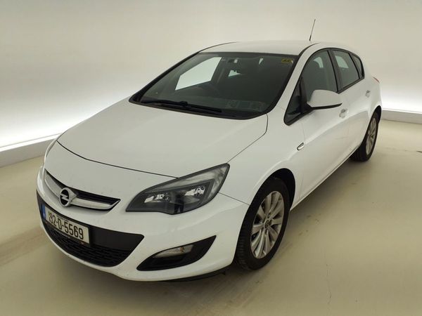 Opel Astra Sc 1.7 Cdti 110ps 5dr - 1686cc