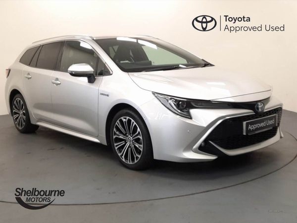 Toyota Corolla Hb/ts Excel 1.8 Touring Sport (tyr