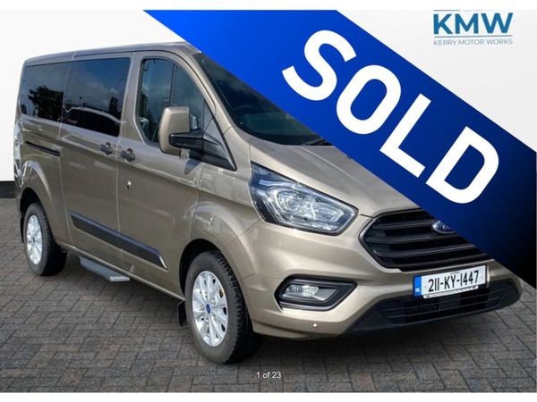 ford kombi 9 seater